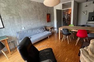 Wohnung mieten in Tal, 80803 München, ***Schwabing Calling: Urbanes 1,5-Zimmer-Apartment mit Balkon
