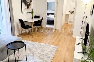 Wohnung mieten in Tal, 81539 München, Modern möblierte 2-Zimmer-Wohnung mit Balkon in Obergiesing