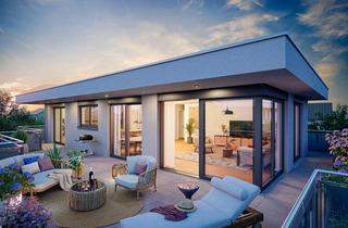 Penthouse kaufen in Schachblumenweg, 81377 München, SCHACHBLUMENWEG - Wohntraum im Blumenviertel