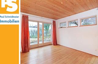 Einfamilienhaus kaufen in Tal, 81241 München, +++ XL-Haus im Österreicherviertel Pasing +++ REH BJ 1960 mit baubiologischem Anbau BJ 2000 +++