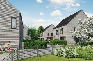 Doppelhaushälfte kaufen in 82131 Gauting, AIGNER - Familienfreundliche Gated Community in Gauting