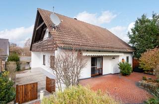 Einfamilienhaus kaufen in 85778 Haimhausen, AIGNER – Freistehendes Einfamilienhaus in ruhiger Lage von Haimhausen
