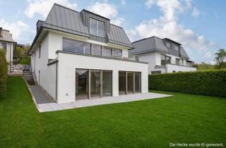 Einfamilienhaus kaufen in 82396 Pähl, AIGNER - Großzügiges Neubau-Einfamilienhaus mit Bergblick in Pähl
