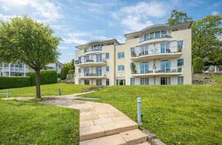 Wohnung kaufen in 82319 Starnberg, AIGNER - Ihr zweites Zuhause am Starnberger See - Erdgeschosswohnung zum Abschalten