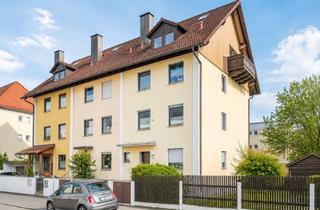 Mehrfamilienhaus kaufen in Tal, 81249 München, AIGNER - Investitionschance: Reihenmittelhaus mit Mehrfamilienpotential