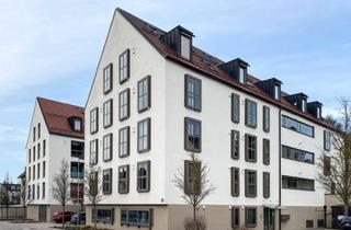 Wohnung kaufen in 85276 Pfaffenhofen, AIGNER - Attraktive Kapitalanlage in Pfaffenhofen: Gepflegte 2-Zimmer-Wohnung in zentraler Lage