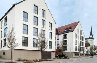 Wohnung kaufen in 85276 Pfaffenhofen, AIGNER - Attraktive Kapitalanlage in Pfaffenhofen: Gepflegte 2-Zimmer-Wohnung in zentraler Lage