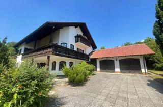 Einfamilienhaus kaufen in 85276 Pfaffenhofen, AIGNER - Repräsentatives Einfamilienhaus mit großem Grundstück