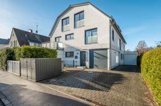 Doppelhaushälfte kaufen in Tal, 81477 München, Exklusives Wohnen in Solln – Moderne Doppelhaushälfte in Toplage