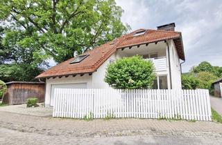 Einfamilienhaus kaufen in 82211 Herrsching, AIGNER- Herrsching - Schönes Einfamilienhaus mit Einliegerwohnung, nur 4 Gehminuten zum See