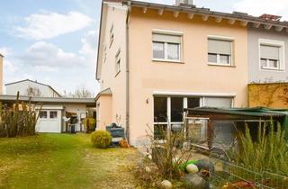 Doppelhaushälfte kaufen in 85435 Erding, AIGNER - Charmante Doppelhaushälfte mit sonnigem Garten