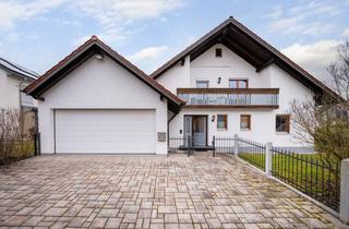 Einfamilienhaus kaufen in 85302 Gerolsbach, AIGNER - Raumwunder in Gerolsbach - Großzügiger Garten mit traumhaftem Weitblick!