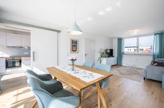 Wohnung kaufen in 82319 Starnberg, AIGNER - Helle, sanierte 3-Zimmer-Wohnung mit Balkon in zentraler Lage von Starnberg