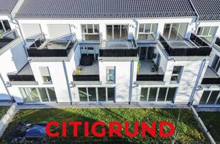 Wohnung kaufen in 86316 Friedberg, Friedberg/Augsburg - Modern. Sonnig. Geräumig. - Ca. 121,60 m² Gesamtfläche & Terrasse