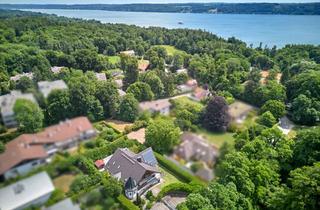 Villa kaufen in 82340 Feldafing, Exklusive Landhaus-Villa in malerischer Landschaft zwischen See und Golfplatz