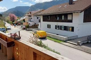 Wohnung kaufen in 83080 Oberaudorf, *Kapital-Anlage: 2 Zimmer-Wohnung mit Bergblick im schönen Inntal, mit seriösem Mieter