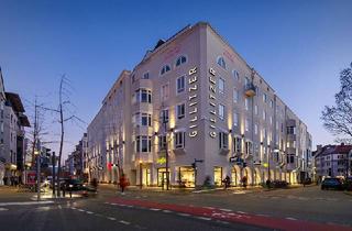 Büro zu mieten in 83022 Rosenheim, Der Gillitzer – ein historischer Standort im Zentrum der Stadt Rosenheim.