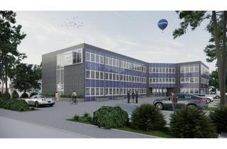 Büro zu mieten in 85737 Ismaning, Grundsanierte Bürofläche! Energiestandard bis A+ möglich!