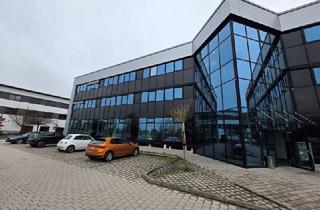 Büro zu mieten in 83026 Rosenheim, Büro, Showroom und Lager mit Bergblick