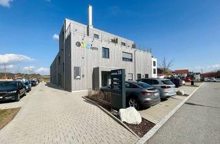 Büro zu mieten in 83620 Feldkirchen-Westerham, Repräsentative Büroflächen im innovativem Neubau!