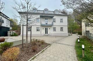 Büro zu mieten in 83043 Bad Aibling, Historische Gewerbevilla am Mühlbach