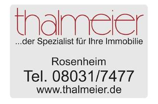 Wohnung kaufen in 83022 Rosenheim, Wir vermieten Ihre Immobilie mit viel Engagement und suchen: