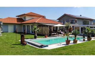 Einfamilienhaus kaufen in 83559 Mittergars, Südländisch, Mediterran, Top-Ausstattung -Urlaub bereits zuhause -