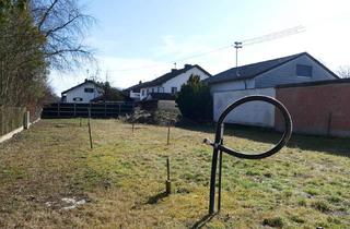 Grundstück zu kaufen in 84539 Ampfing, Baugrundstück mit Bauvorbescheid für ein EFH und zusätzlich einem DHH