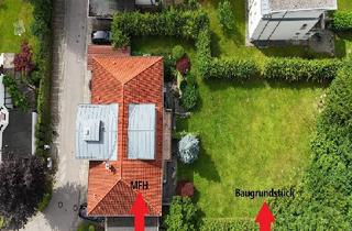 Mehrfamilienhaus kaufen in 83071 Stephanskirchen, Für Investor, Bestlage Schloßberg-Stephanskirchen, über den Dächern von Rosenheim, MFH+Baugrundstück