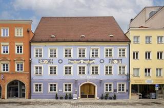 Gewerbeimmobilie kaufen in 84524 Neuötting, Hotelimmobilie im Zentrum von Neuötting
