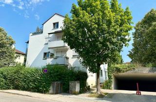 Wohnung kaufen in 83026 Rosenheim, Gepflegte 2-Zimmer Wohnung mit zwei Balkonen und TG-Stellplatz!