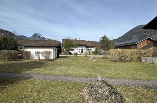 Grundstück zu kaufen in 83080 Oberaudorf, Attraktives Baugrundstück für Einfamilien- oder Doppelhaus