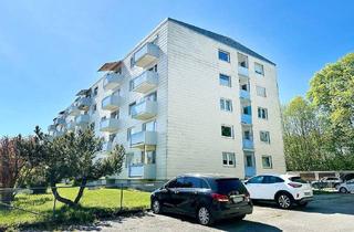 Wohnung kaufen in 83026 Rosenheim, Gepflegte 2-Zimmer Wohnung mit zwei Balkonen! Aktuell vermietet!