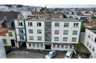 Anlageobjekt in 66953 Pirmasens, Renditestarkes Investment: 14 Wohnungen und 2 Gewerbe in Pirmasens