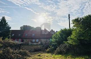 Doppelhaushälfte kaufen in 18279 Lalendorf, BESTANDSGEBÄUDE MIT POTENZIAL ZUR NEUGESTALTUNG