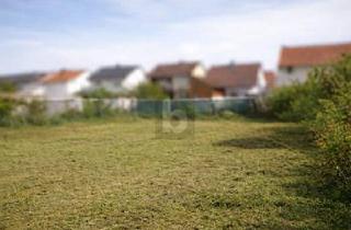 Grundstück zu kaufen in 75203 Königsbach-Stein, PROJEKTIERT UND GENEHMIGT