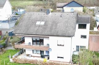 Wohnung kaufen in 67737 Frankelbach, Tief durchatmen - Wohnen in der Ruhezone! Große Eigentumswohnung im Lautertal zu verkaufen.