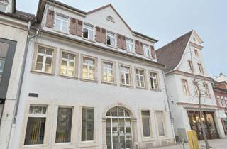 Geschäftslokal mieten in 67346 Speyer, Attraktive Ladenfläche in bester Innenstadtlage von Speyer