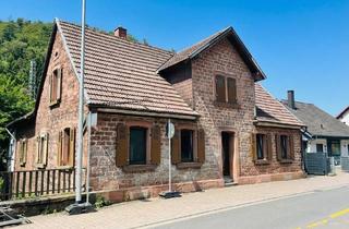 Einfamilienhaus kaufen in 67475 Weidenthal, Ihr Traumhaus in Weidenthal: Einfamilienhaus mit Garten und Modernisierungspotenzial
