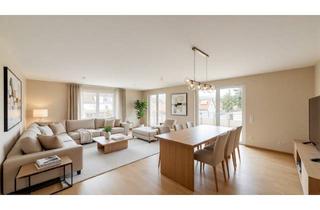 Penthouse kaufen in 67480 Edenkoben, Großzügiges Penthouse mit Weitblick, Aufzug und Doppelgarage in Edenkoben