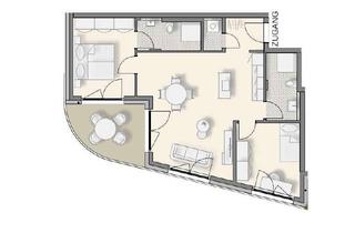 Wohnung kaufen in 74189 Weinsberg, 3-Zi. Wohnung - 2.OG | Neubautraum - 4living Weinsberg