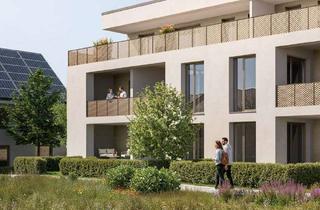 Wohnung kaufen in 74177 Bad Friedrichshall, Ideal für Anleger: KfW-40 QNG Neubau in unmittelbarer Nähe zum Schwarz-Campus