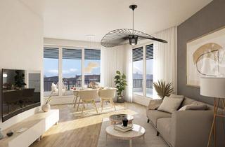 Wohnung kaufen in 74535 Mainhardt, MAINHARDT "DAS VIVENDI QUARTIER" ATTRAKTIVE NEUBAU-EIGENTUMSWOHNUNGEN MIT GEWERBEEINHEITEN