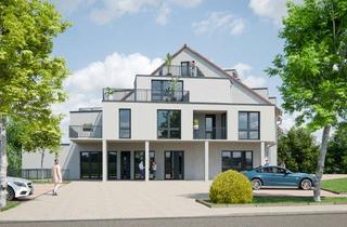 Wohnung kaufen in 74535 Mainhardt, MAINHARDT "DAS VIVENDI QUARTIER" ATTRAKTIVE NEUBAU-EIGENTUMSWOHNUNGEN MIT GEWERBEEINHEITEN