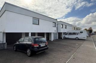 Wohnung kaufen in 73431 Aalen, ZENTRUMSNAHE 3,5-ZIMMER-SOUTERRAINWOHNUNG MIT TERRASSE