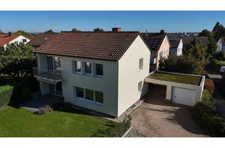 Einfamilienhaus kaufen in 74523 Schwäbisch Hall, SANIERTES EINFAMILIENWOHNHAUS MIT GARAGE UND CARPORT IN SCHWÄBISCH HALL