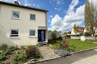 Haus kaufen in 74251 Lehrensteinsfeld, REIHENECKHAUS MIT GARTEN UND EINZELGARAGE