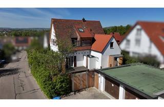 Haus kaufen in 74523 Schwäbisch Hall, MODERNISIERTES ZWEIFAMILIENHAUS IN DER BELIEBTEN KREUZÄCKERSIEDLUNG