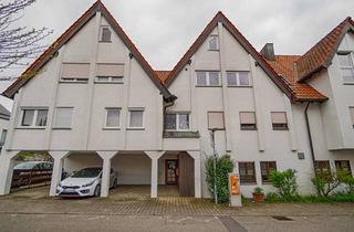Wohnung kaufen in 74193 Schwaigern, Gepflegte 3-Zimmer-Wohnung im 1. Obergeschoss – ideal zum Einziehen oder Vermieten