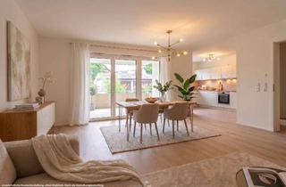 Wohnung kaufen in 74172 Neckarsulm, So schön kann Wohnen sein: 3½-Zimmer-Wohnung in zentraler Lage